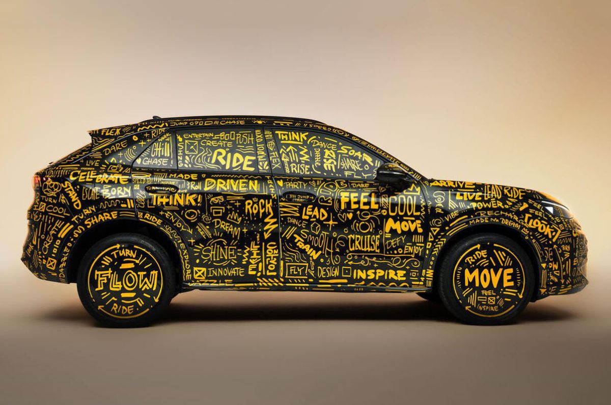 Second-gen Volkswagen T-Roc teased 